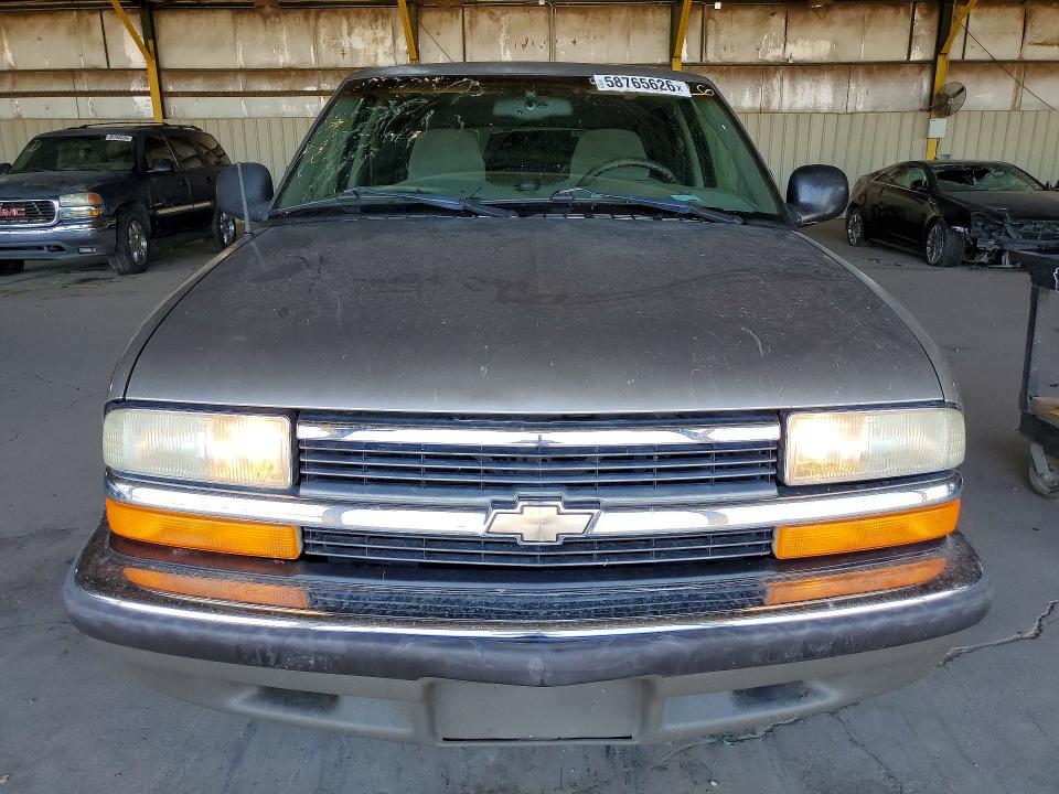 Продажа на аукционе авто 1998 Chevrolet Blazer, vin: 1GNCS13W4W2212157, номер лота: 58765626