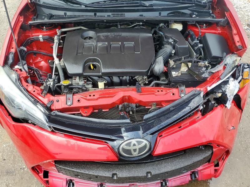 Продажа на аукционе авто 2017 Toyota Corolla, vin: 5YFBURHE2HP651939, номер лота: 56335536
