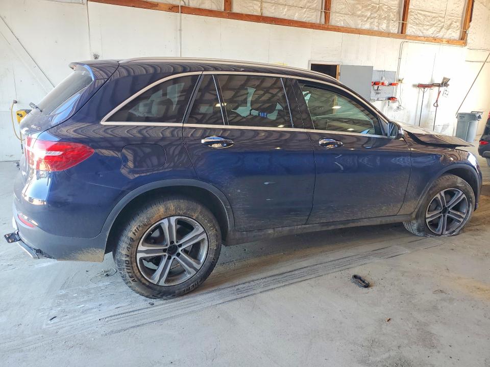 55894646 :رقم المزاد ، WDC0G4KBXKV135441 vin ، 2019 Mercedes-benz Glc مزاد بيع