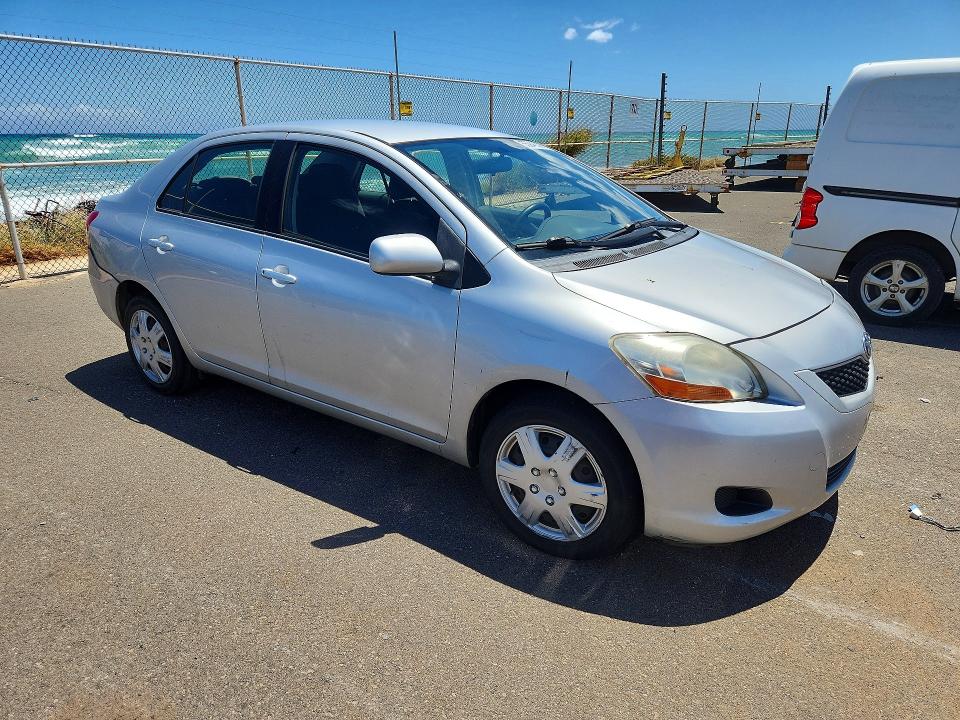Продаж на аукціоні авто 2010 Toyota Yaris, vin: JTDBT4K35A1356406, номер лоту: 55946386