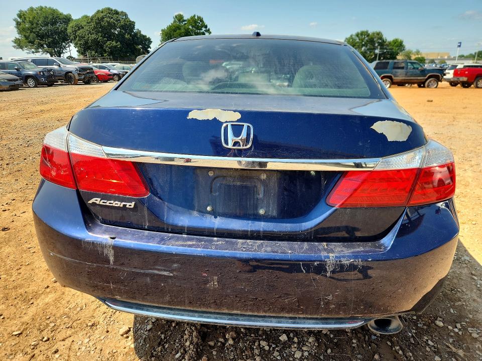 Продажа на аукционе авто 2014 Honda Accord, vin: 1HGCR2F83EA206024, номер лота: 58789506