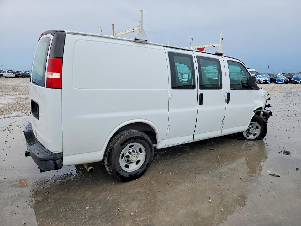 Aukcja sprzedaży 2014 Chevrolet Express G2500, vin: 1GCWGFCAXE1142760, numer aukcji: 57742676