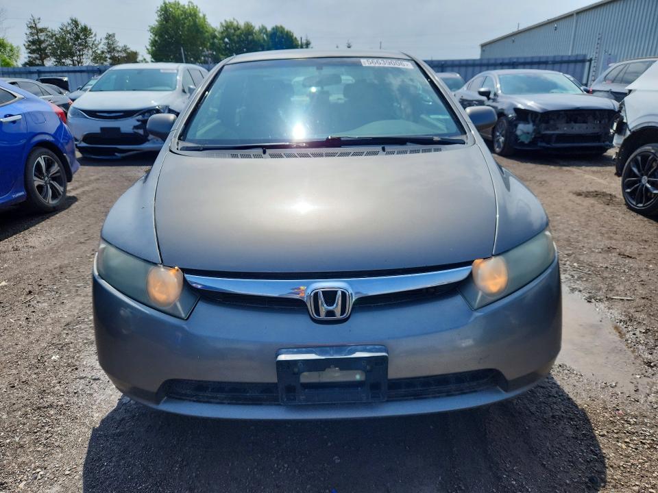 Продаж на аукціоні авто 2008 Honda Civic, vin: 2HGFA16538H116530, номер лоту: 56639006