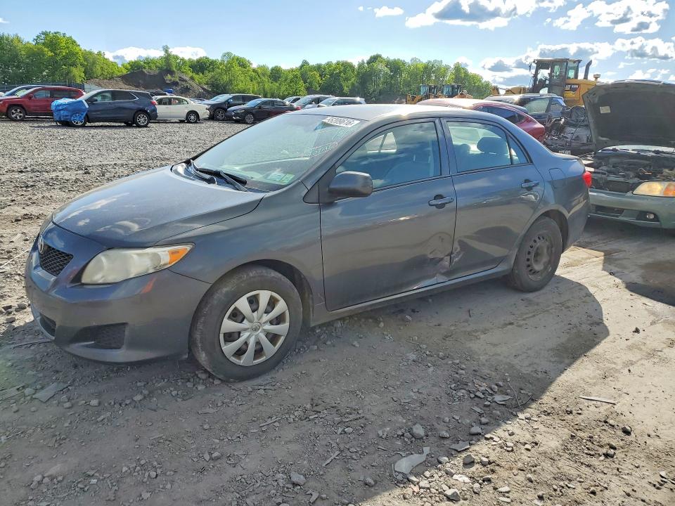 Aukcja sprzedaży 2010 Toyota Corolla, vin: 2T1BU4EE9AC268884, numer aukcji: 55209616