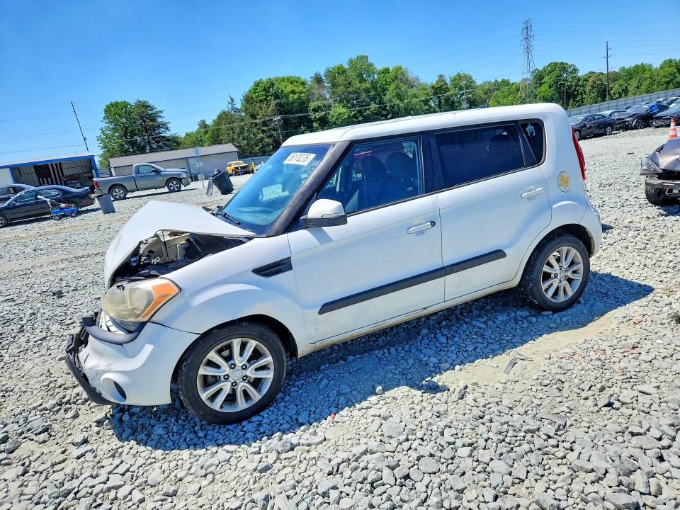 Aukcja sprzedaży 2013 Kia Soul, vin: KNDJT2A60D7500943, numer aukcji: 56170276