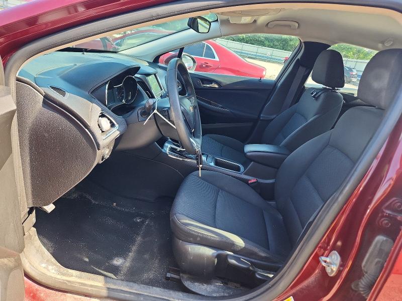 Aukcja sprzedaży 2016 Chevrolet Cruze, vin: 1G1BE5SM9G7255280, numer aukcji: 59135216