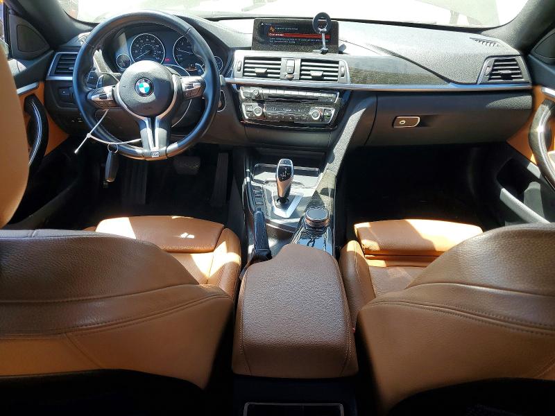 2020 Bmw 430xi მანქანა იყიდება აუქციონზე, vin: WBA4J3C09LBL11900, აუქციონის ნომერი: 57737606