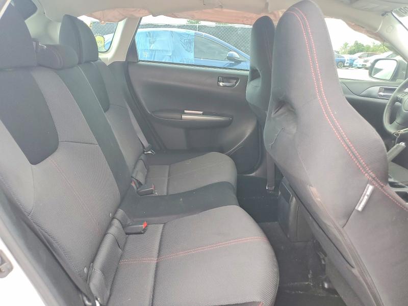 Aukcja sprzedaży 2011 Subaru Impreza, vin: JF1GR7E60BG805846, numer aukcji: 55701166