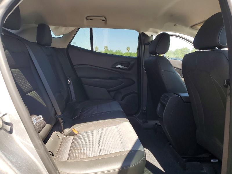 Aukcja sprzedaży 2024 Chevrolet Trax, vin: KL77LHE2XRC174312, numer aukcji: 57815426