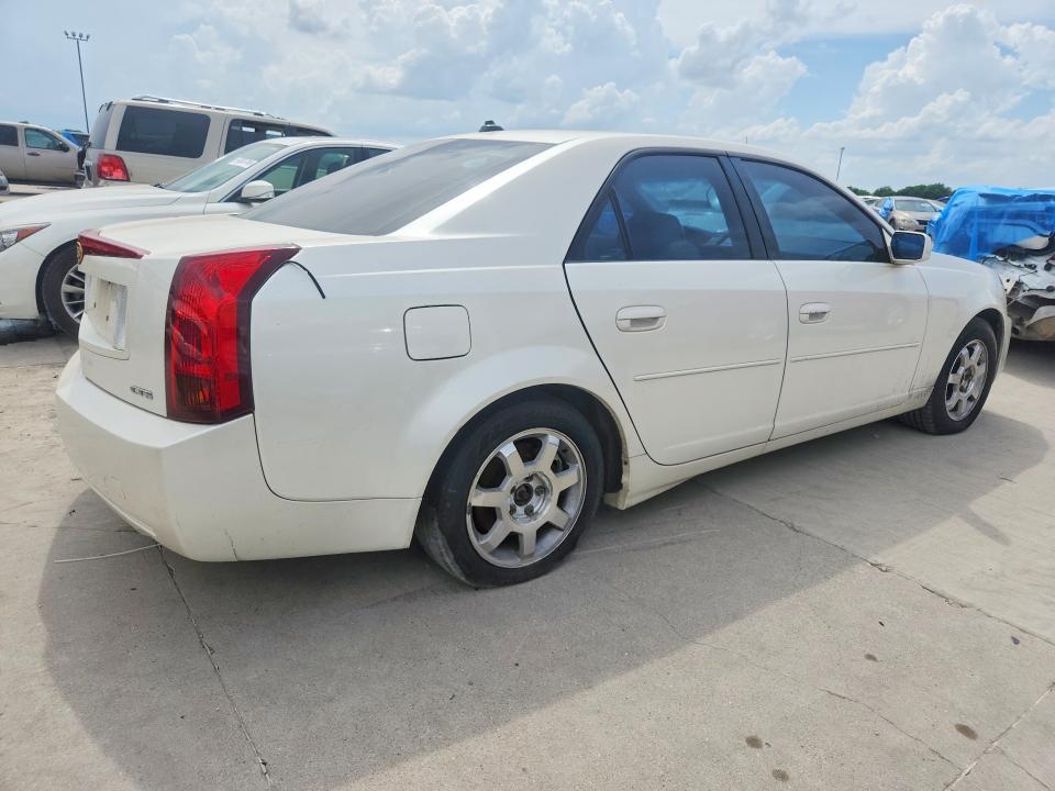55638386 :رقم المزاد ، 1G6DM577540107821 vin ، 2004 Cadillac Cts مزاد بيع