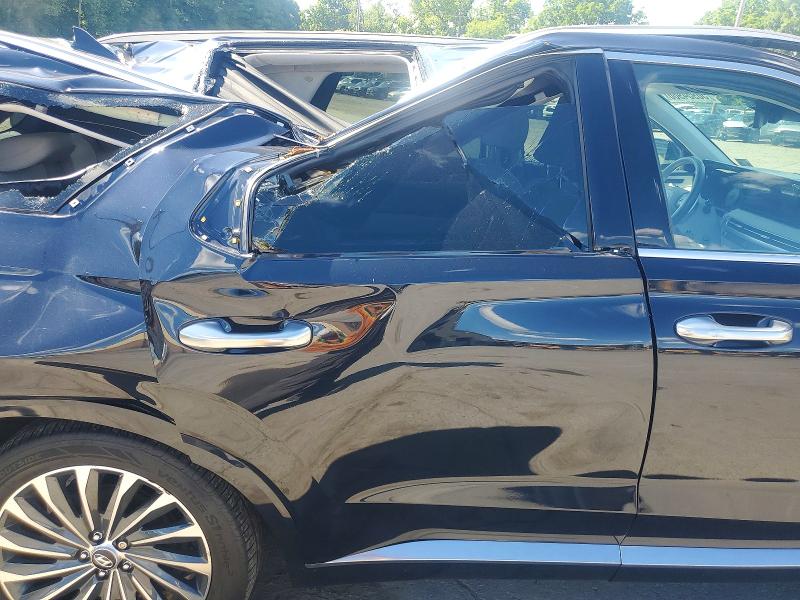 Продаж на аукціоні авто 2024 Hyundai Palisade, vin: KM8R7DGE7RU783430, номер лоту: 56954986