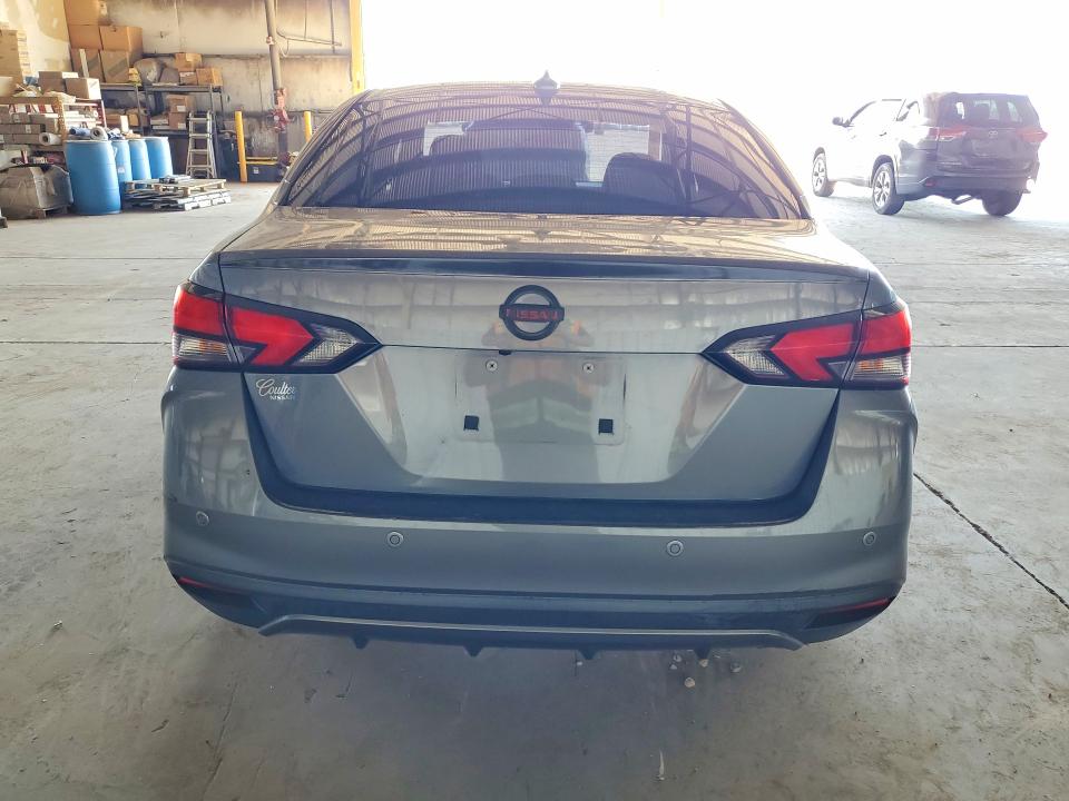 Продаж на аукціоні авто 2020 Nissan Versa, vin: 3N1CN8EV6LL811894, номер лоту: 57864336