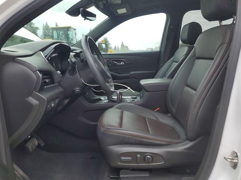 Aukcja sprzedaży 2023 Chevrolet Traverse, vin: 1GNEVNKW3PJ148029, numer aukcji: 58770256