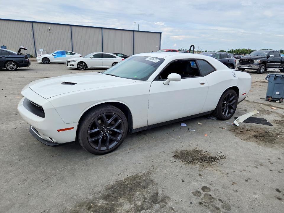 Aukcja sprzedaży 2019 Dodge Challenger, vin: 2C3CDZAG7KH751780, numer aukcji: 55608776