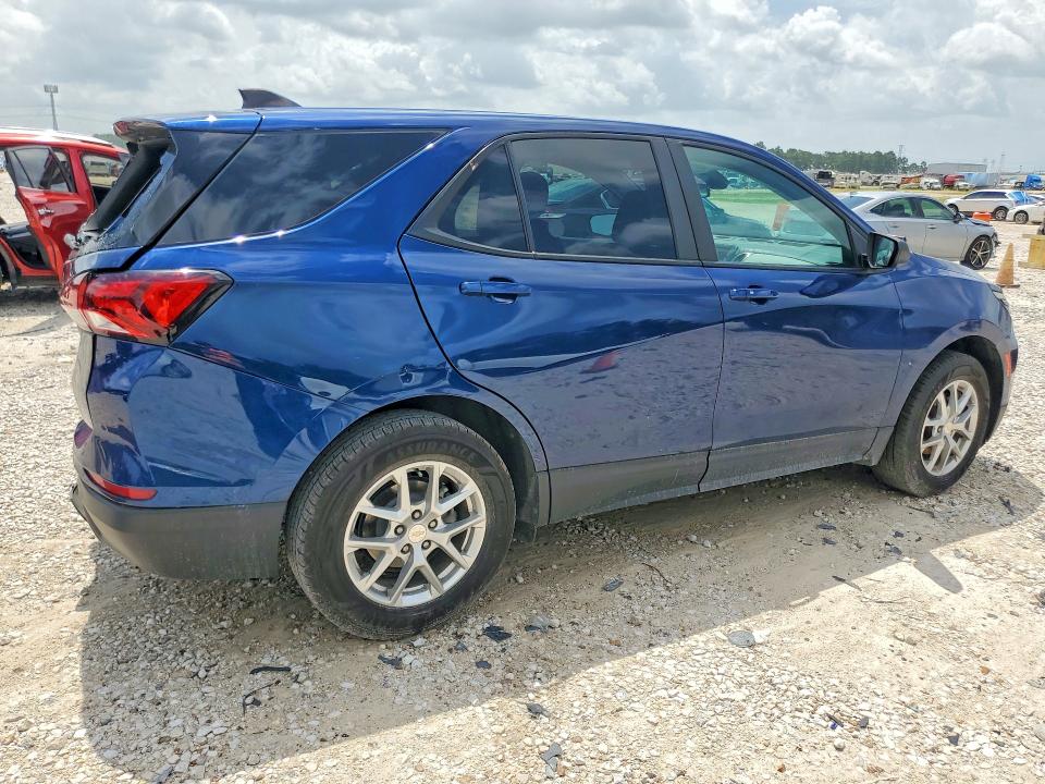 Aukcja sprzedaży 2022 Chevrolet Equinox, vin: 3GNAXHEV8NS178507, numer aukcji: 58371406