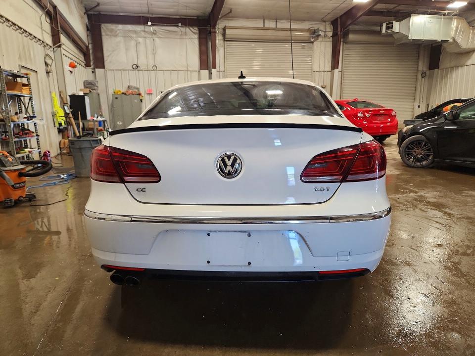 Aukcja sprzedaży 2013 Volkswagen Cc, vin: WVWBP7AN6DE552389, numer aukcji: 56776086