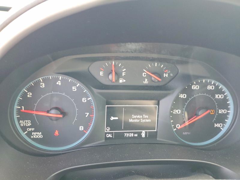 Продаж на аукціоні авто 2018 Chevrolet Malibu, vin: 1G1ZB5ST7JF194653, номер лоту: 85633805