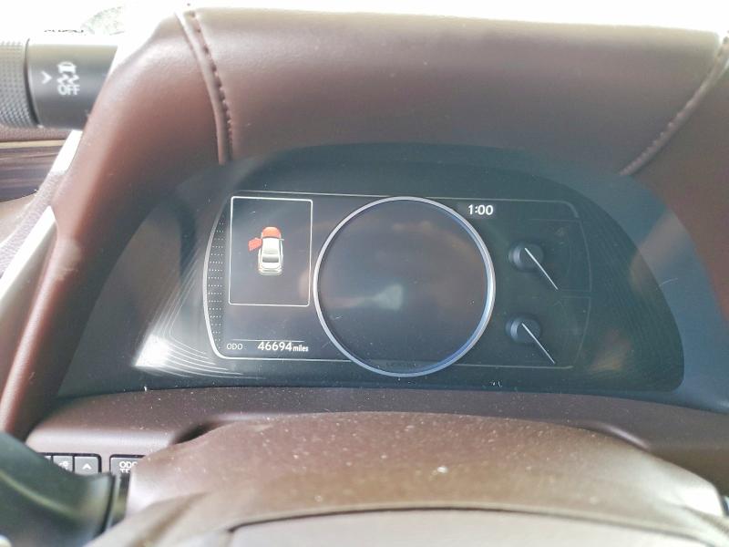 2020 Lexus Es მანქანა იყიდება აუქციონზე, vin: 58ADZ1B12LU067753, აუქციონის ნომერი: 58252996