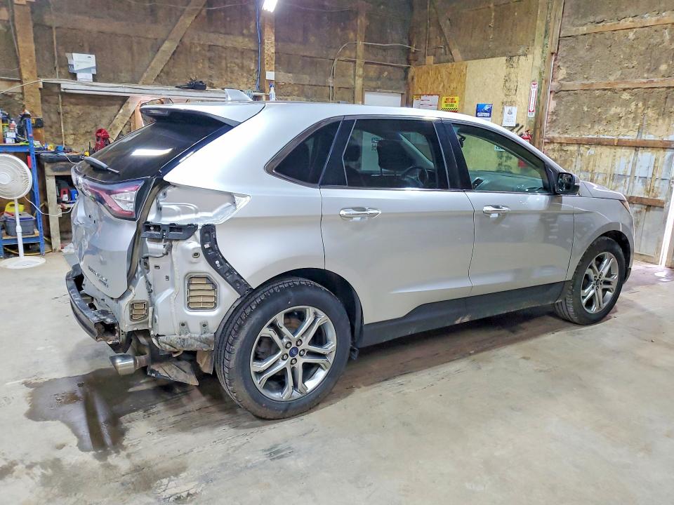 2015 Ford Edge მანქანა იყიდება აუქციონზე, vin: 2FMTK4K94FBB22065, აუქციონის ნომერი: 58896486