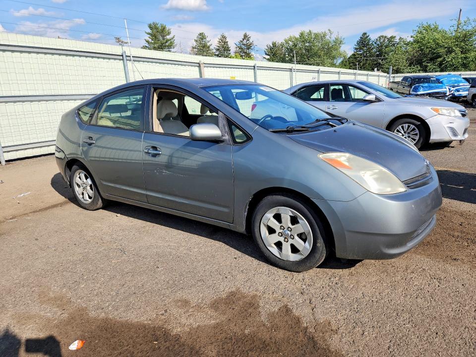 Aukcja sprzedaży 2005 Toyota Prius, vin: JTDKB22UX53039800, numer aukcji: 56953676