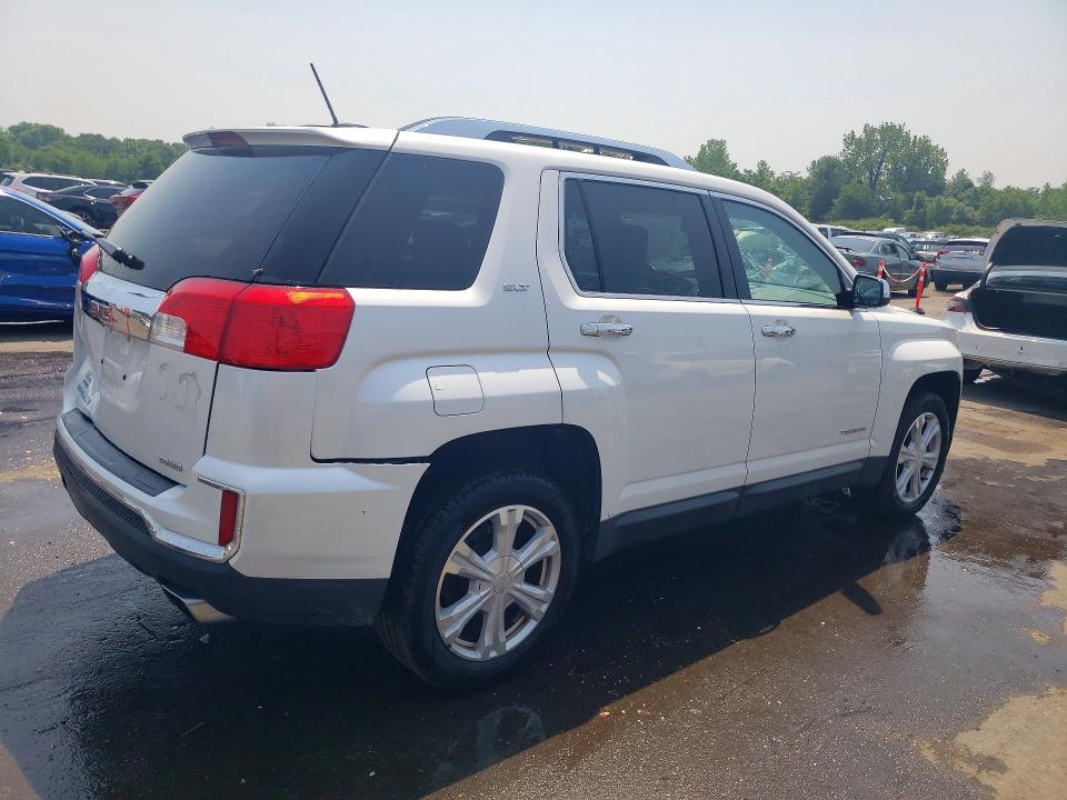 2017 Gmc Terrain მანქანა იყიდება აუქციონზე, vin: 2GKFLUE36H6277996, აუქციონის ნომერი: 74514725