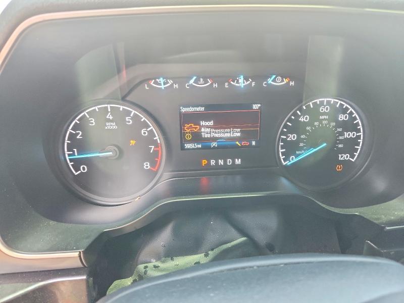 Продажа на аукционе авто 2023 Ford F150, vin: 1FTFW1T50PKF98918, номер лота: 57037206