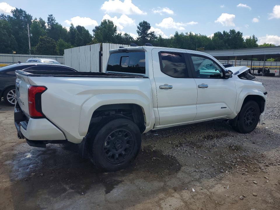 56669716 :رقم المزاد ، 3TYLC5LNXRT007500 vin ، 2024 Toyota Tacoma مزاد بيع