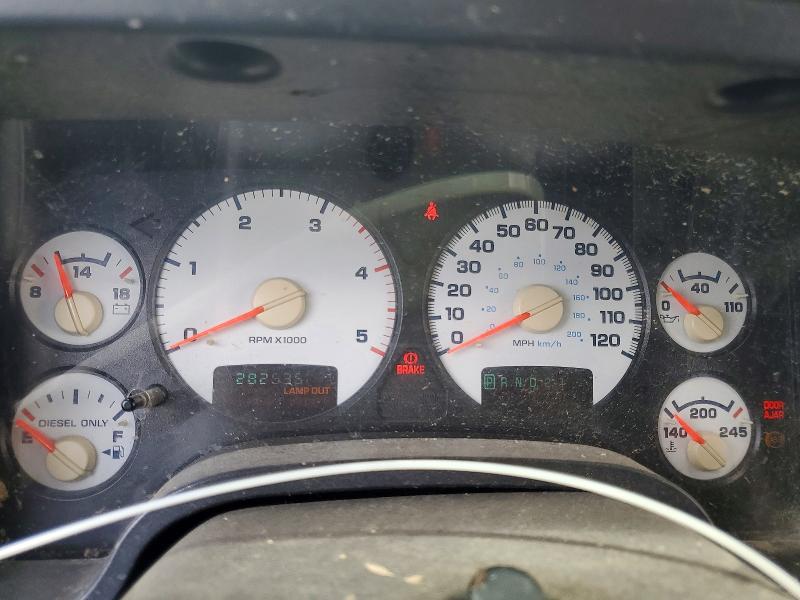 54131186 :رقم المزاد ، 3D7LU38693G737991 vin ، 2003 Dodge Ram 3500 مزاد بيع