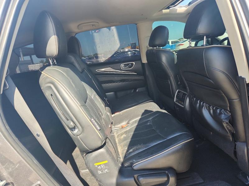 Продаж на аукціоні авто 2018 Infiniti Qx60, vin: 5N1DL0MN9JC515251, номер лоту: 58357166