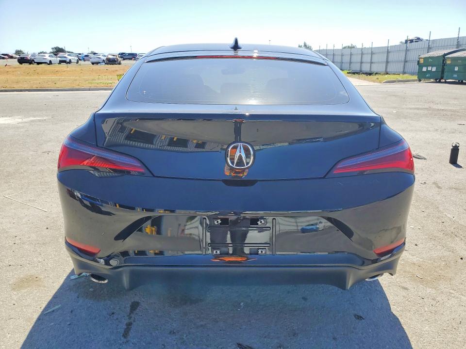 Продажа на аукционе авто 2024 Acura Integra, vin: 19UDE4H26RA003770, номер лота: 56121826