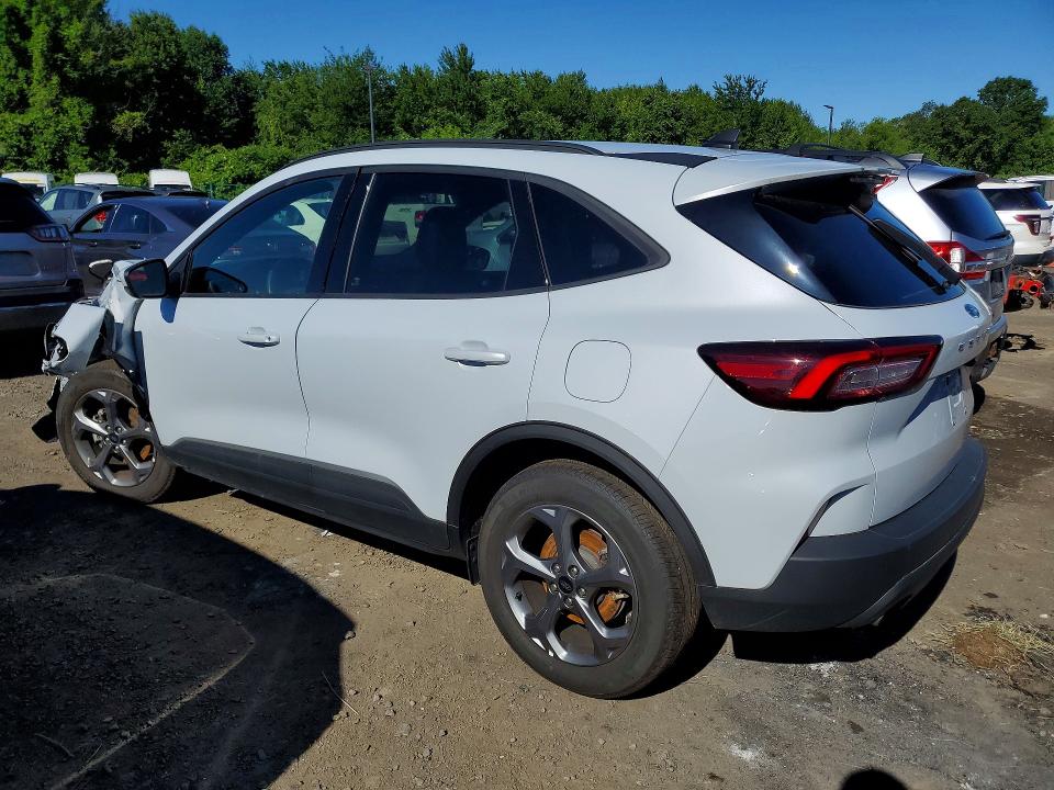 Продаж на аукціоні авто 2025 Ford Escape, vin: 1FMCU9NA8SUB33720, номер лоту: 57555936