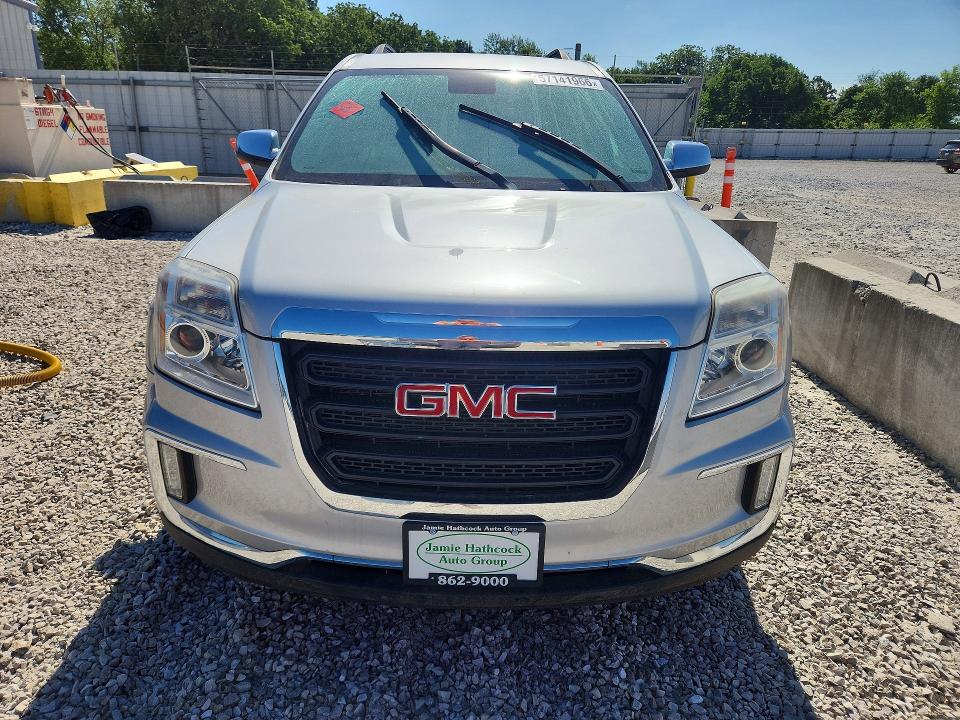 57141966 :رقم المزاد ، 2GKALNEKXH6343621 vin ، 2017 Gmc Terrain مزاد بيع