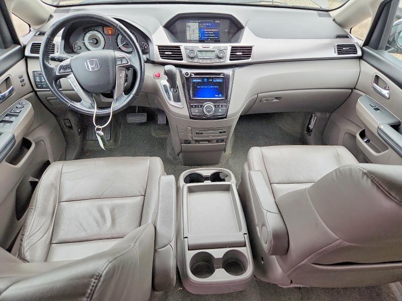 Продаж на аукціоні авто 2015 Honda Odyssey, vin: 5FNRL5H98FB131072, номер лоту: 57531926