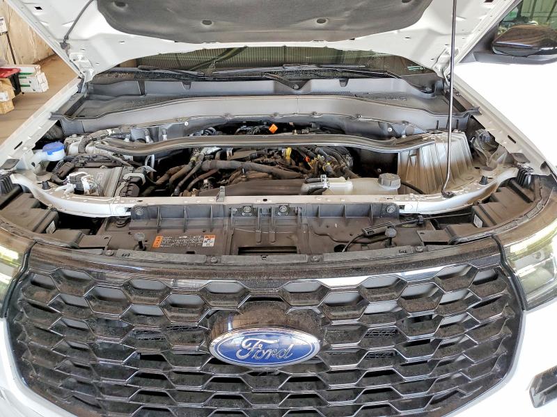 2025 Ford Explorer მანქანა იყიდება აუქციონზე, vin: 1FMUK7KH0SGA62477, აუქციონის ნომერი: 57437586