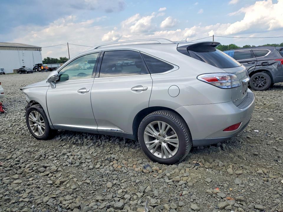 Продажа на аукционе авто 2010 Lexus Rx, vin: JTJBC1BA1A2027481, номер лота: 76292875
