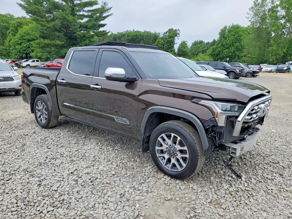 Aukcja sprzedaży 2025 Toyota Tundra, vin: 5TFMA5DB7SX305948, numer aukcji: 56107606