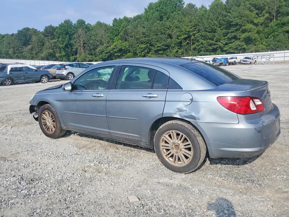 2007 Chrysler Sebring მანქანა იყიდება აუქციონზე, vin: 1C3LC66K97N580494, აუქციონის ნომერი: 56625756