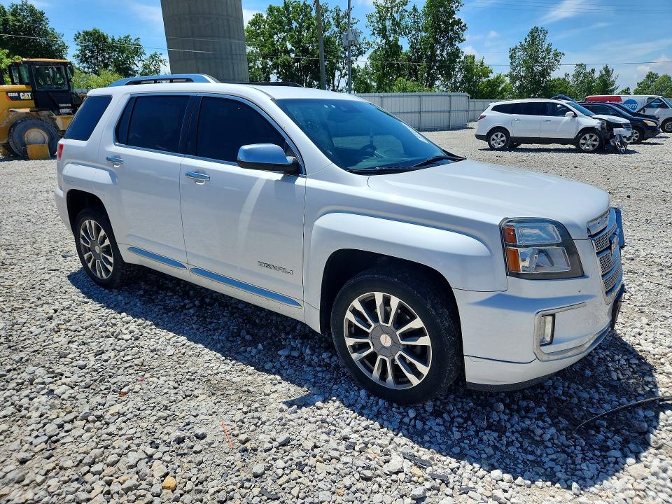 2017 Gmc Terrain მანქანა იყიდება აუქციონზე, vin: 2GKFLVE34H6130713, აუქციონის ნომერი: 58695586