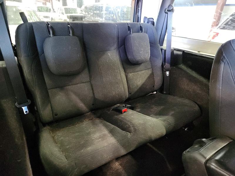 56832266 :رقم المزاد ، 1C4GJXAG6KW518405 vin ، 2019 Jeep Wrangler مزاد بيع