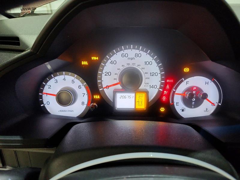 Aukcja sprzedaży 2011 Honda Pilot, vin: 5FNYF4H41BB005552, numer aukcji: 56862456