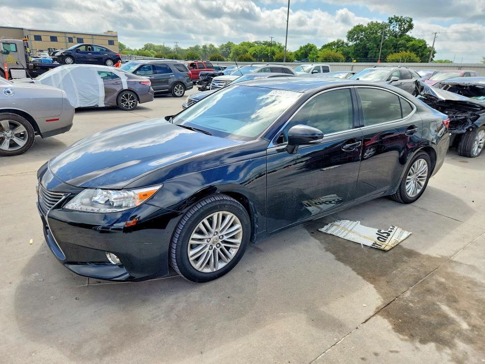 Aukcja sprzedaży 2013 Lexus Es, vin: JTHBK1GG4D2039033, numer aukcji: 57630556