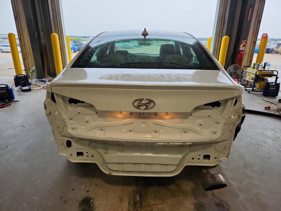 Aukcja sprzedaży 2017 Hyundai Sonata, vin: 5NPE24AF5HH564753, numer aukcji: 55616996