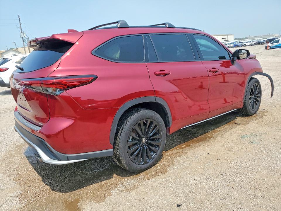 Продаж на аукціоні авто 2023 Toyota Highlander, vin: 5TDKDRAH1PS021968, номер лоту: 58357516