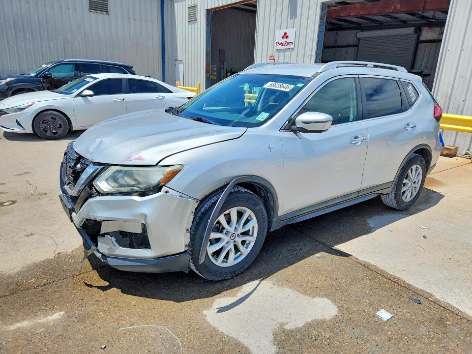 Aukcja sprzedaży 2017 Nissan Rogue, vin: 5N1AT2MTXHC821530, numer aukcji: 56628646