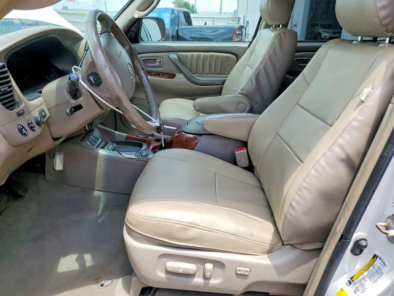 2007 Toyota Sequoia მანქანა იყიდება აუქციონზე, vin: 5TDZT38A87S286829, აუქციონის ნომერი: 59135116