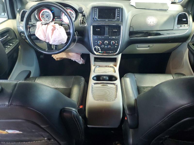 Продажа на аукционе авто 2017 Dodge Grand Caravan, vin: 2C4RDGCG6HR860547, номер лота: 57342456