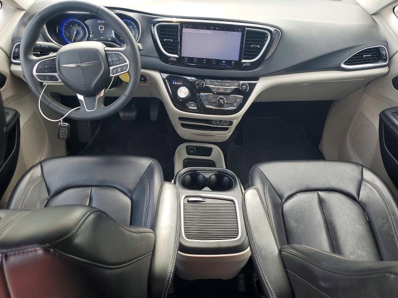 2023 Chrysler Pacifica მანქანა იყიდება აუქციონზე, vin: 2C4RC1BG6PR594401, აუქციონის ნომერი: 56566986