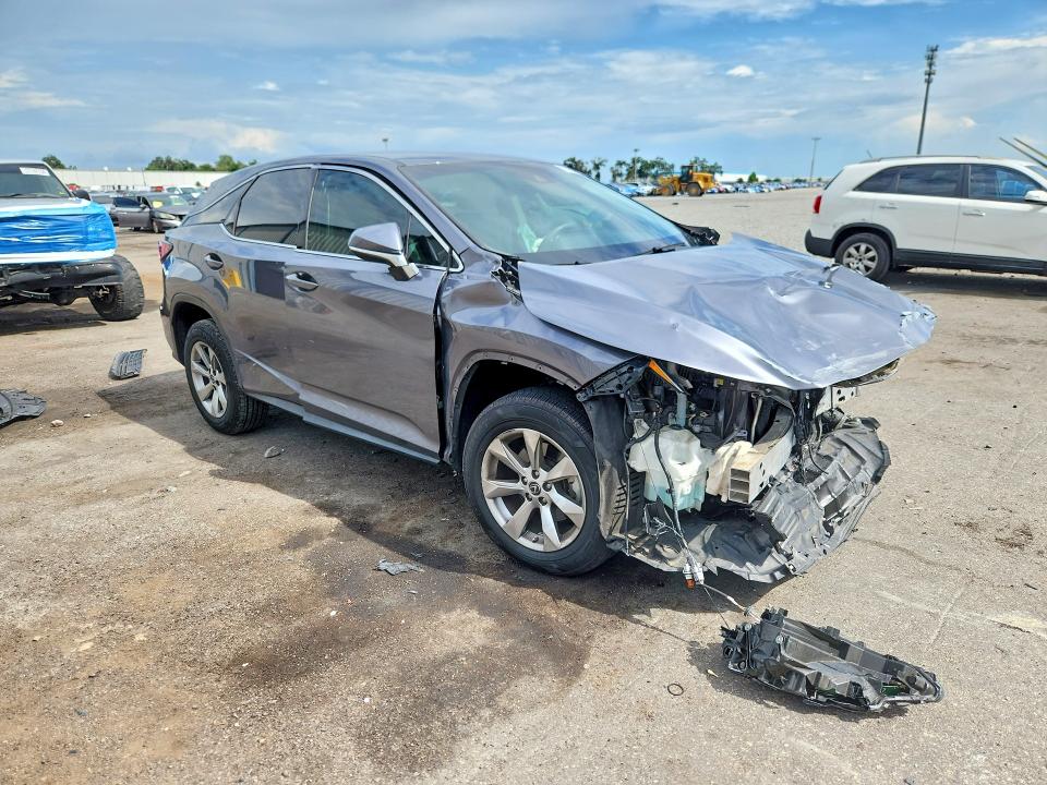 2019 Lexus Rx 350 მანქანა იყიდება აუქციონზე, vin: 2T2ZZMCA4KC134104, აუქციონის ნომერი: 57764586