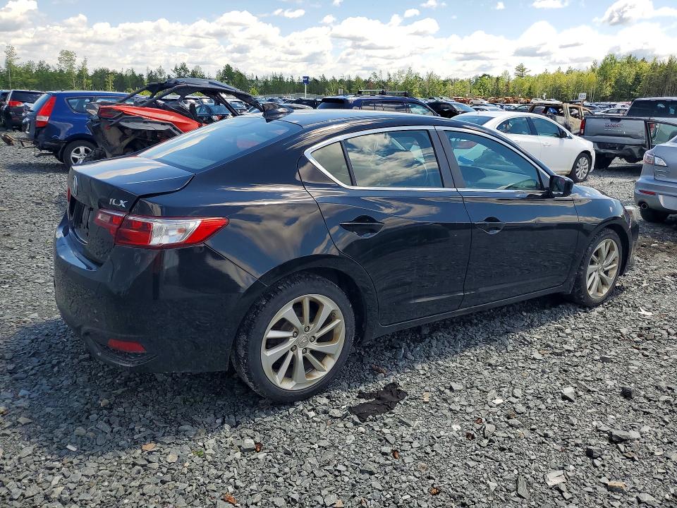 Продажа на аукционе авто 2018 Acura Ilx, vin: 19UDE2F75JA800504, номер лота: 58347546