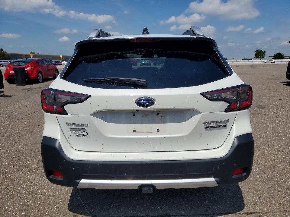 Продажа на аукционе авто 2023 Subaru Outback, vin: 4S4BTGPD1P3186136, номер лота: 55343956